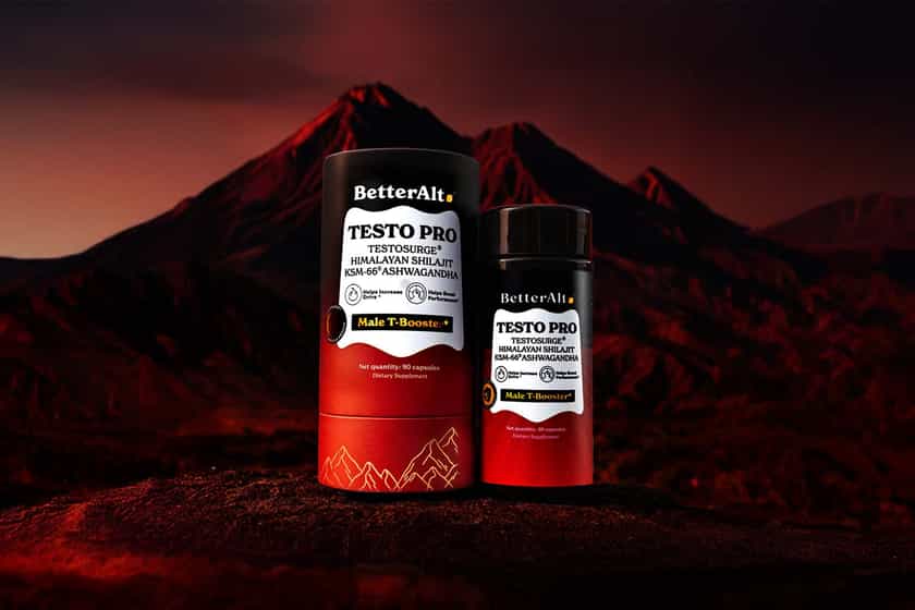 Betteralt Testo Pro