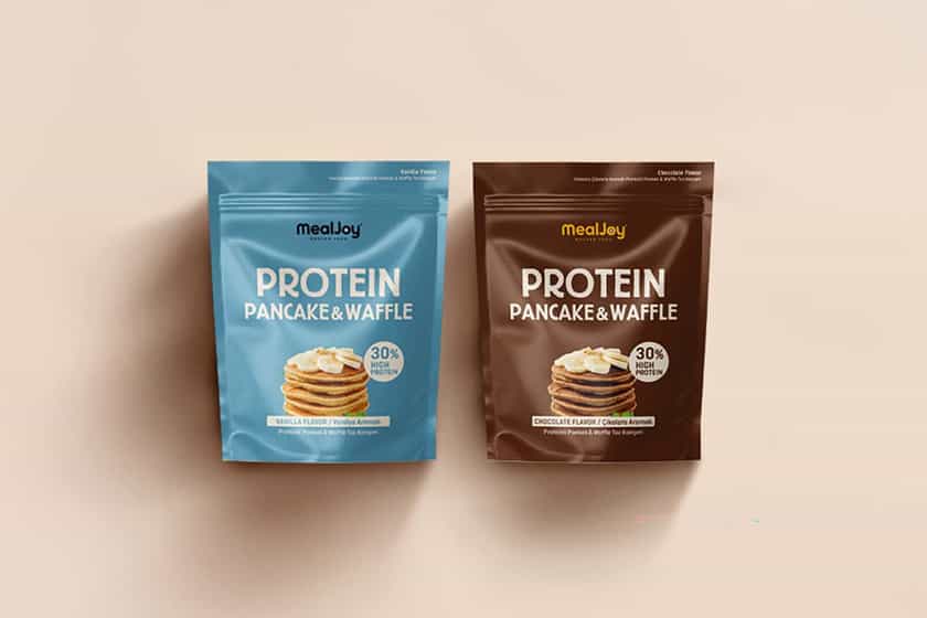 Bigjoy Protein Pancake And Waffle