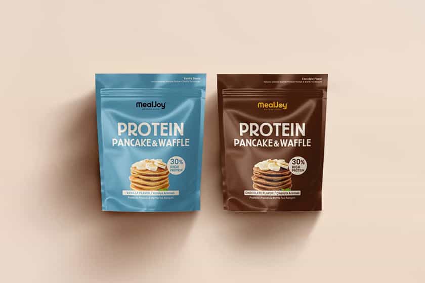 Bigjoy Protein Pancakes