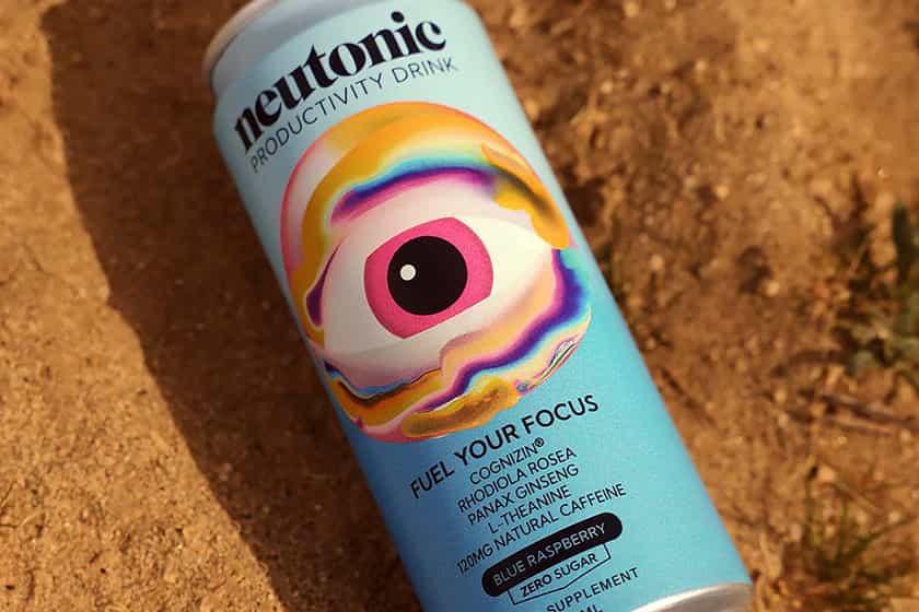 Blue Raspberry Neutonic