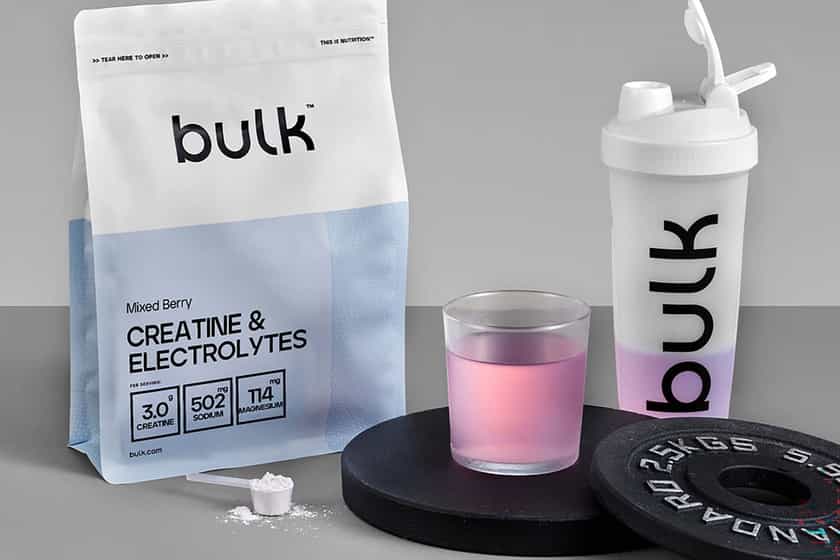 Bulk Creaitne Electrolytes