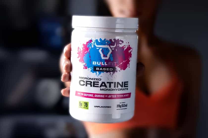 Bullfit Creatine