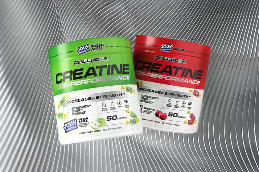 Cellucor Jolly Rancher Creatine