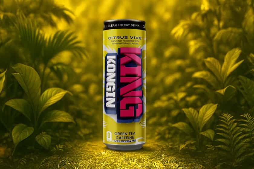 Citrus Vive King Kongin Energy Drink