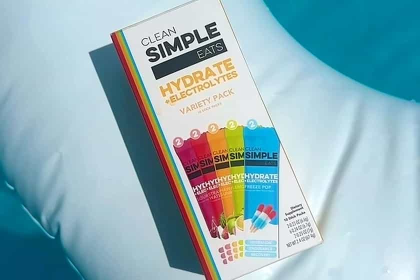 Clean Simple Hydrate Variety Pack