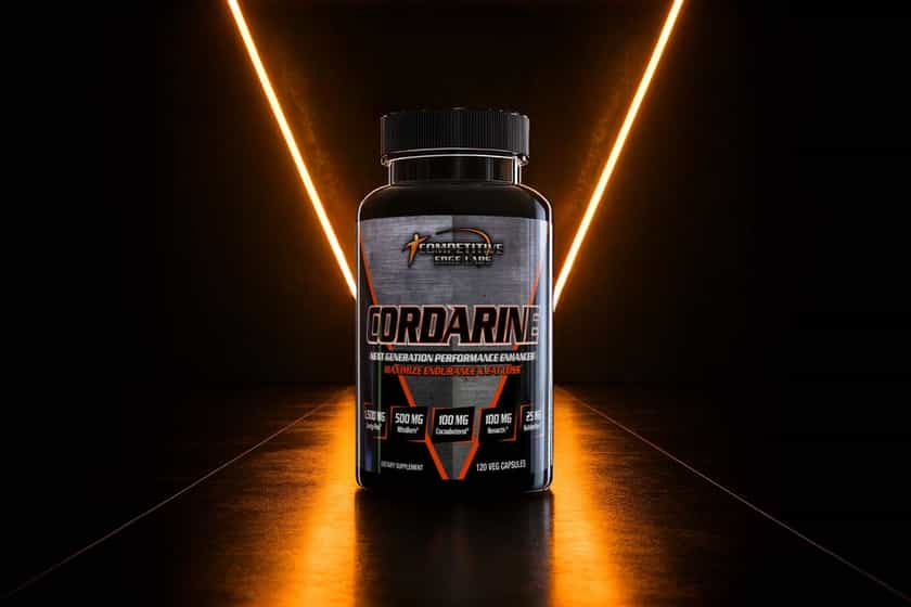 Competitive Edge Labs Cordarine