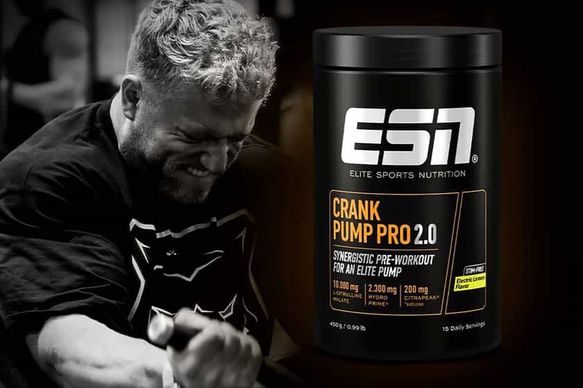 Crank Pump Pro 2
