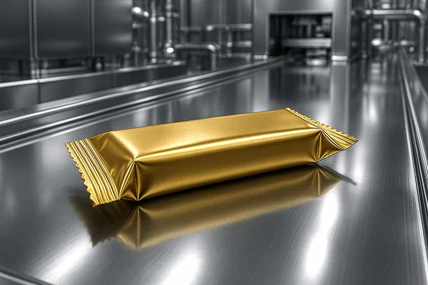 David Protein Bar Prepares For Something Big