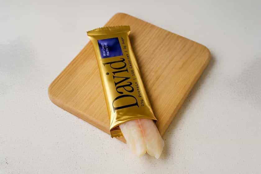 David Protein Talks About More Raw Meats