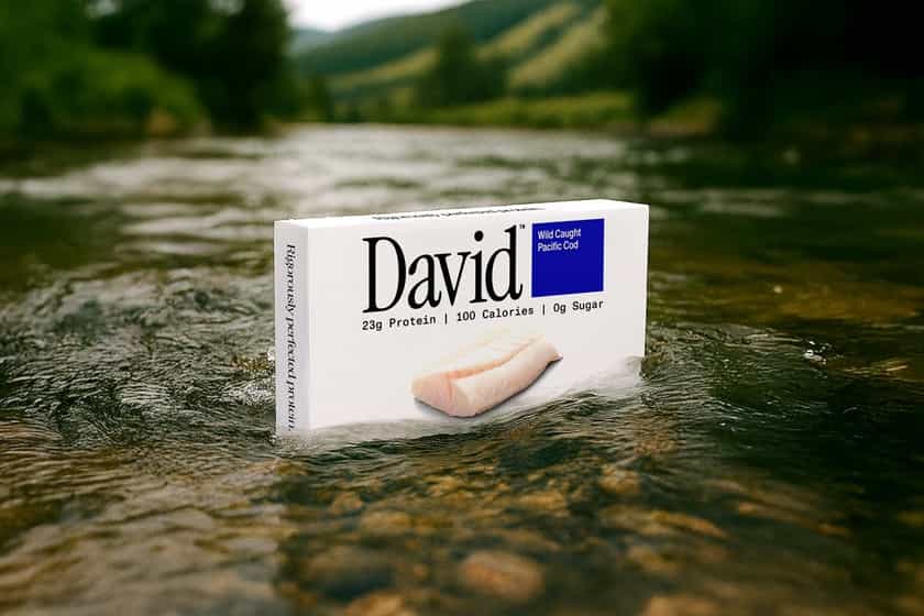 David Wild Caught Cod