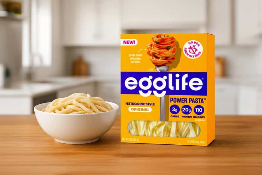 Egglife Power Pasta