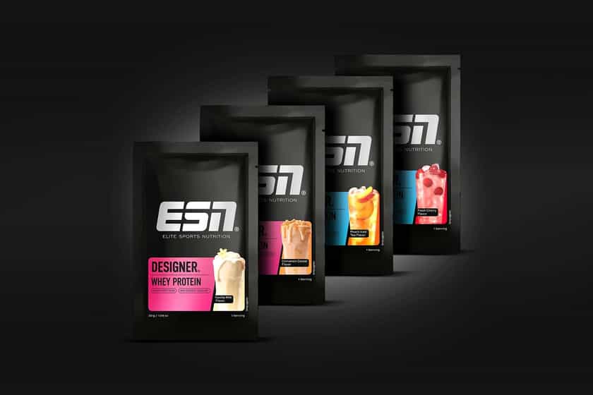 Esn Protein Starter Kit