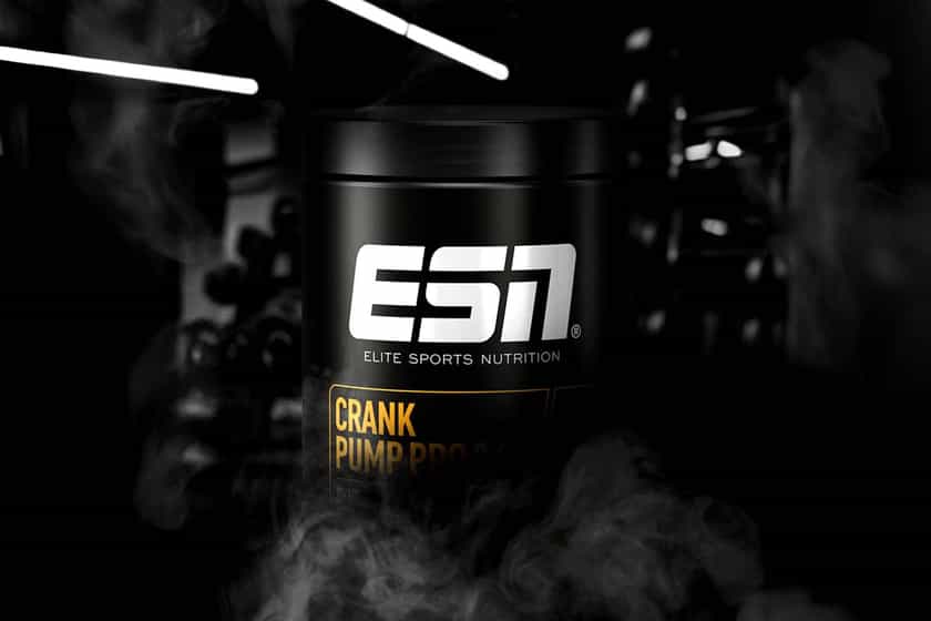 Esn Teases Crank Pro 2
