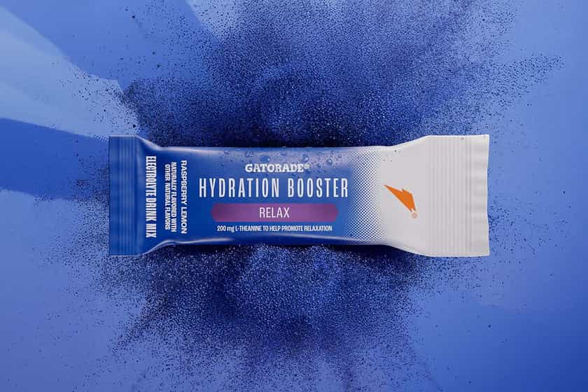 Gatorade Hydration Booster Relax