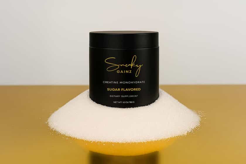 Giveaway Of Sneaky Gainz Creatine