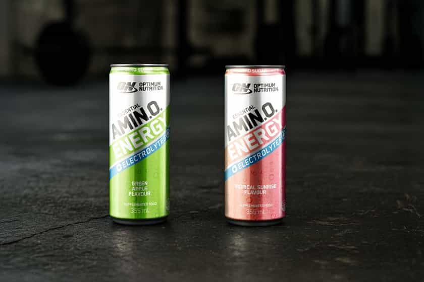 Green Apple Tropical Sunrise Amino Energy In Australia