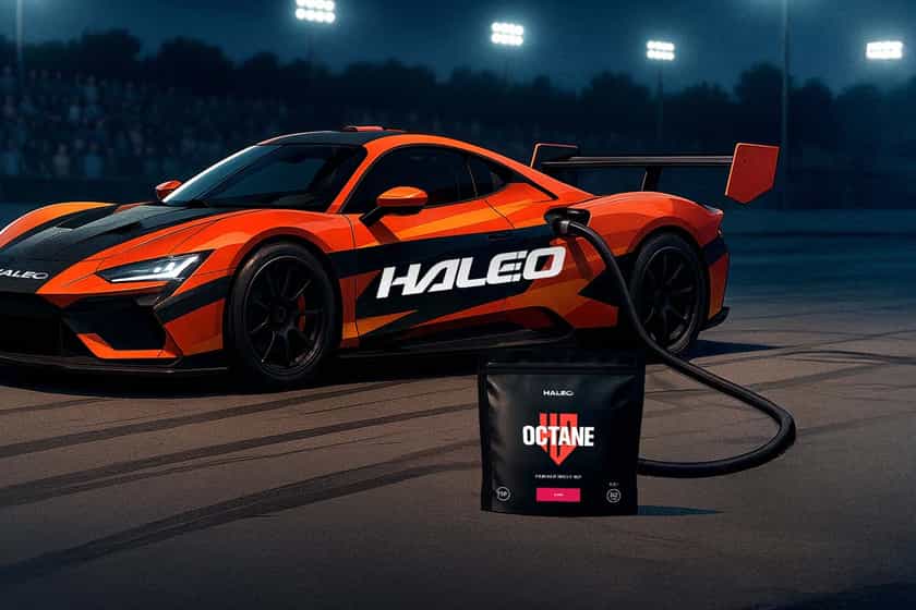 Haleo Octane Pre Workout