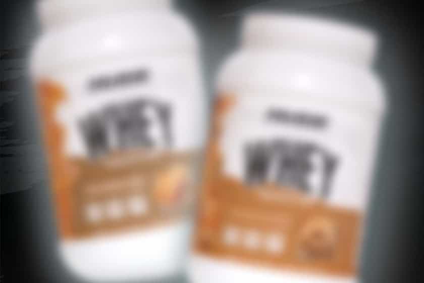 Huge Whey Lists Four Potentially Upcoming Flavors