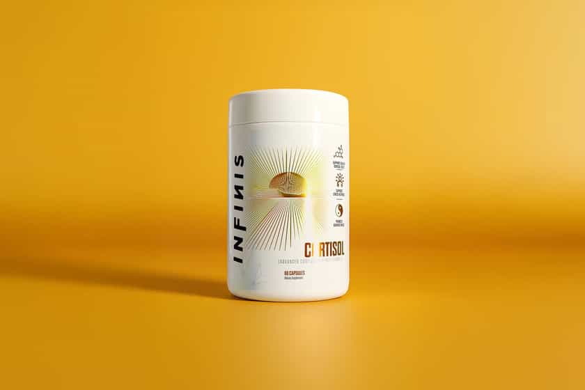 Infinis Nutrition Cortisol