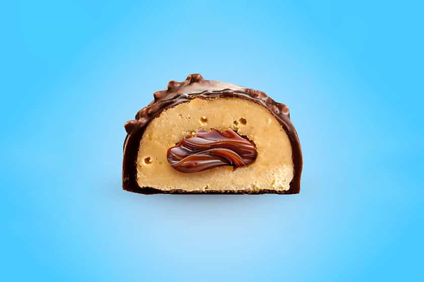 Inside Snck Protein Bar