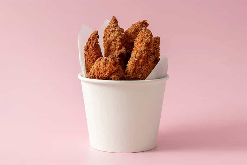 Introducing Fropro High Protein Foods