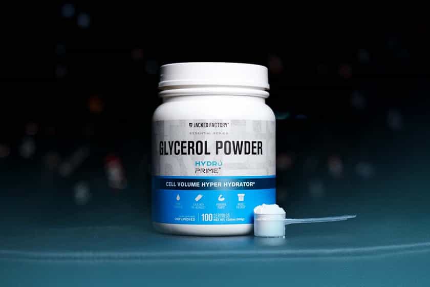 Jacked Factory Glycerol Powder