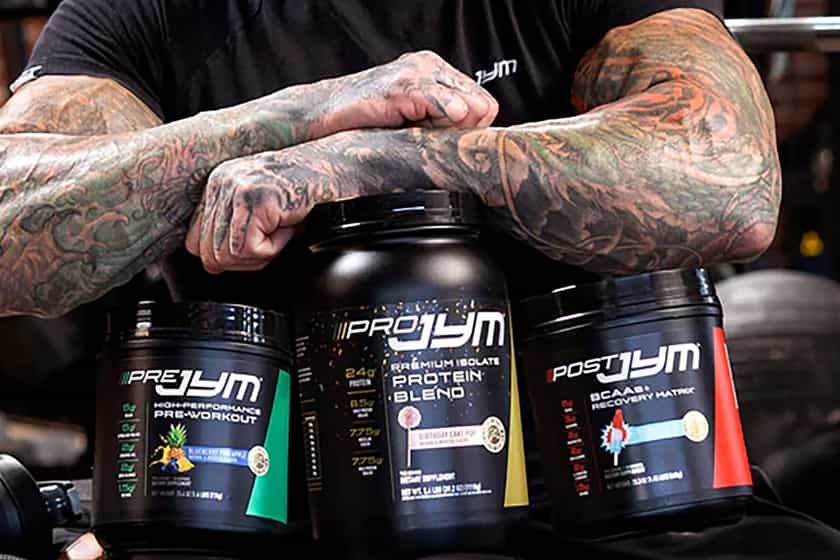 Jym Birthday Celebration Flavors 2025