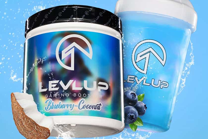 Levlup 7th Birthday Flavor Drop