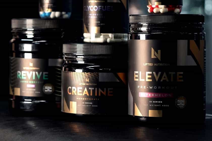 Lifted Nutrition Elevate Review
