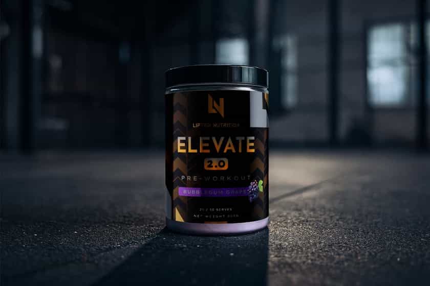 Lifted Nutrition Elevate Review
