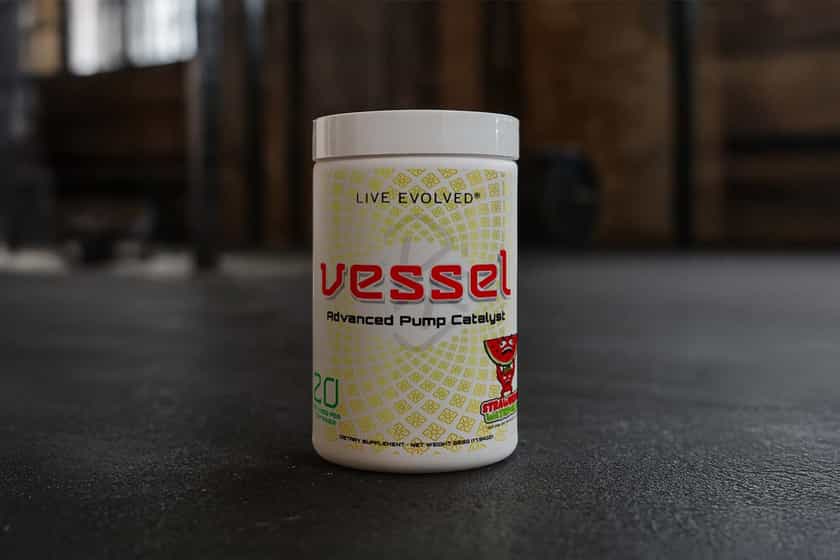 Live Evolved Vessel 2