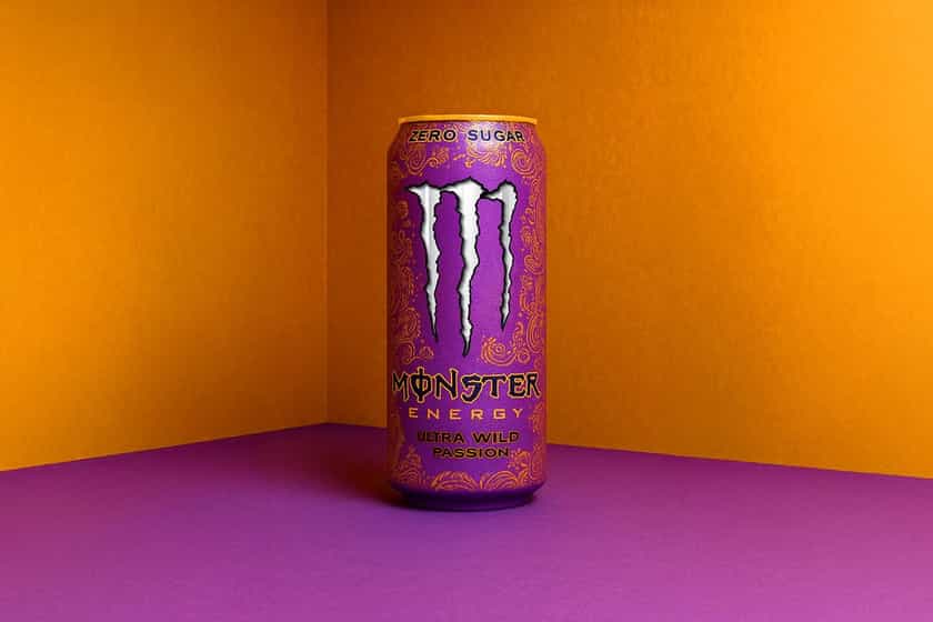 Monster Ultra Wild Passion