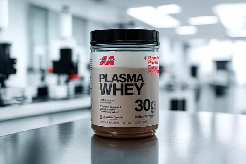 Muscletech Plasma Whey