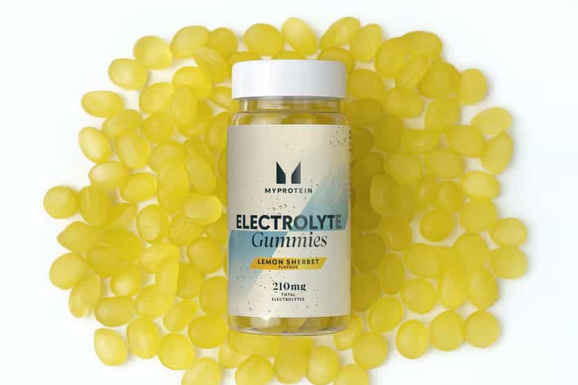 Myprotein Electrolyte Gummies