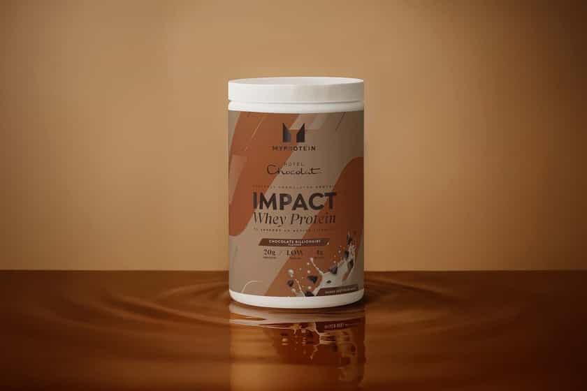 Myprotein Hotel Chocolat Protein Powder