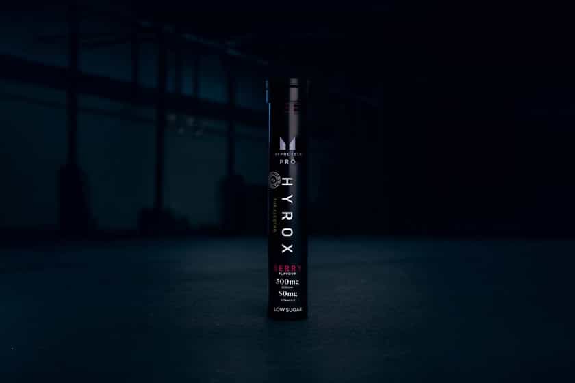 Myprotein Hyrox Effervescent Tablets