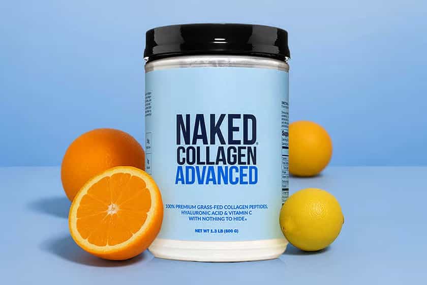 Naked Collagen Advanced