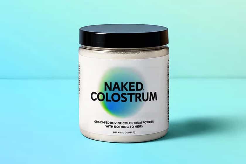 Naked Colostrum