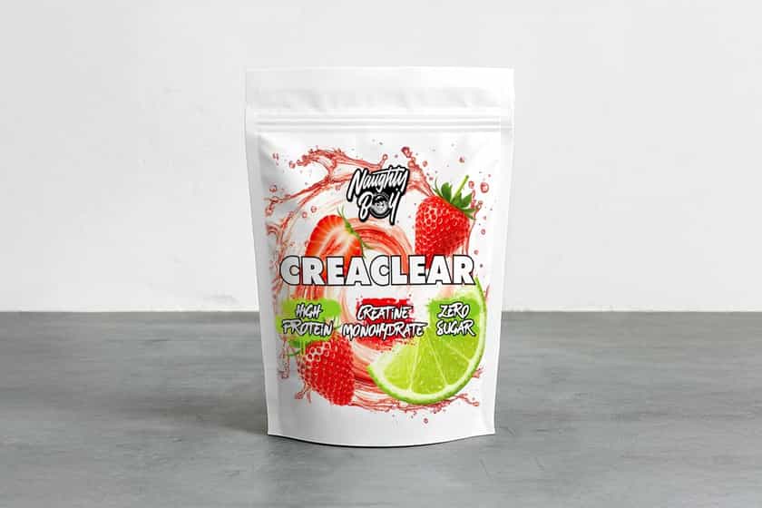 Naughty Boy Creaclear