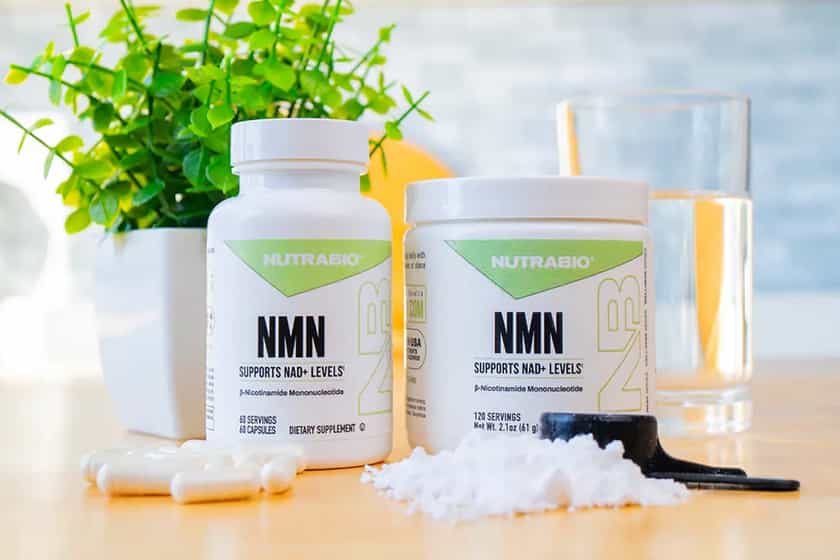 Nutrabio Nmn