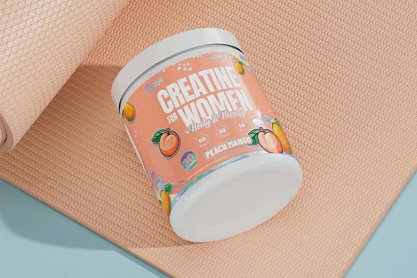 Nutrex Creatine For Women