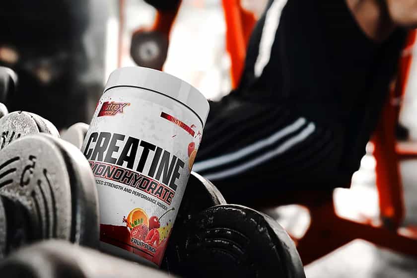 Nutrex Flavored Creatine