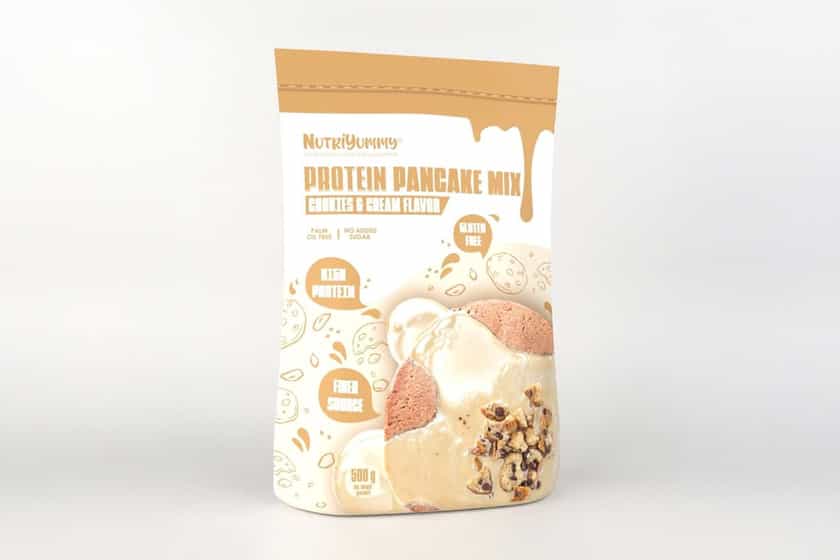 Nutriyummy Protein Pancake Mix