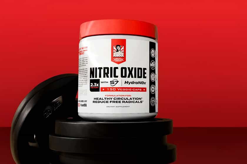 Old School Labs Nitric Oxide With Hydronox