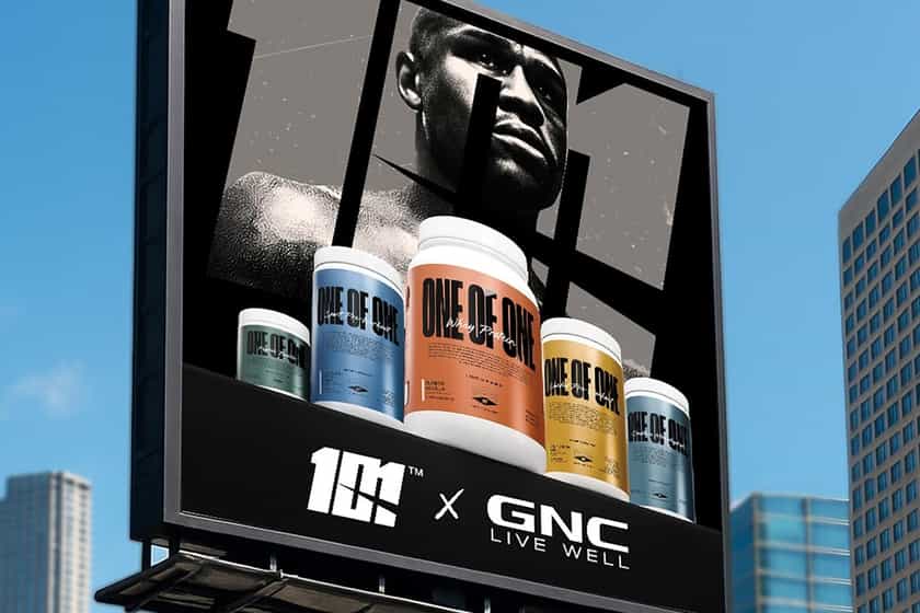 One Of One Launching At Gnc