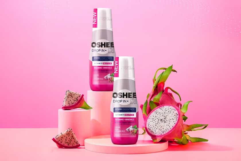 Oshee Drop In Hydroconcentrate