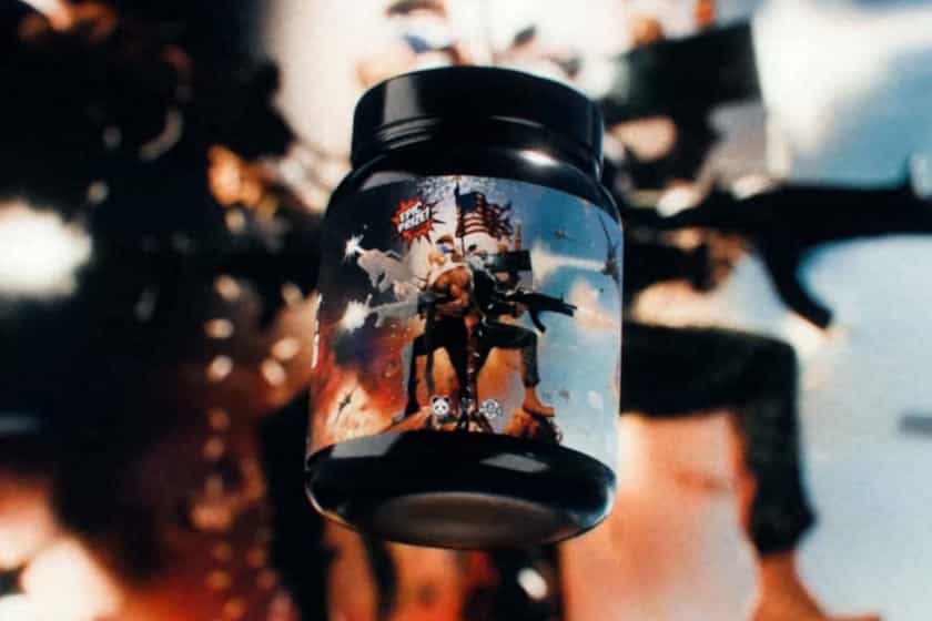 Panda And Merica Bring Back First Blood In New Flavors