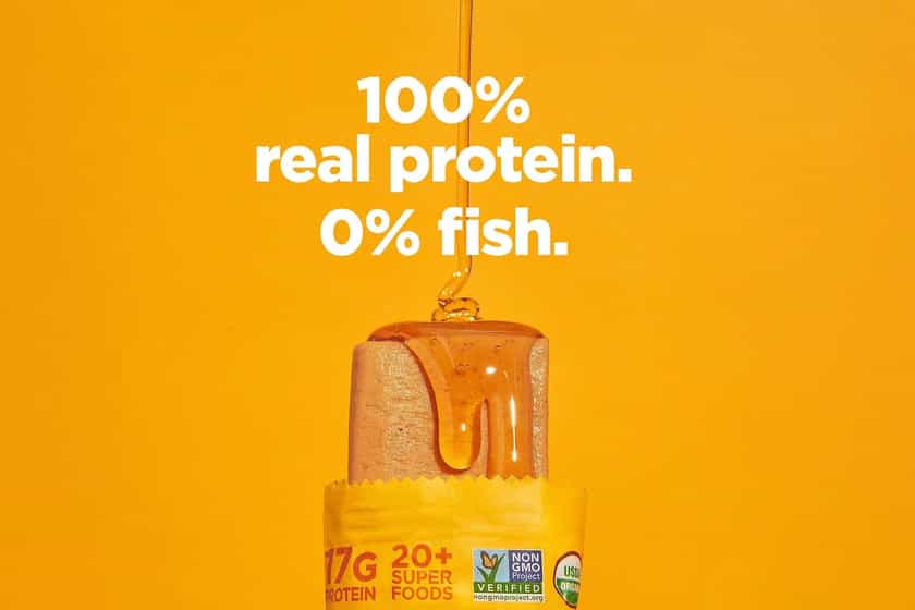 Perfect Snacks Response To David Cod Fillets