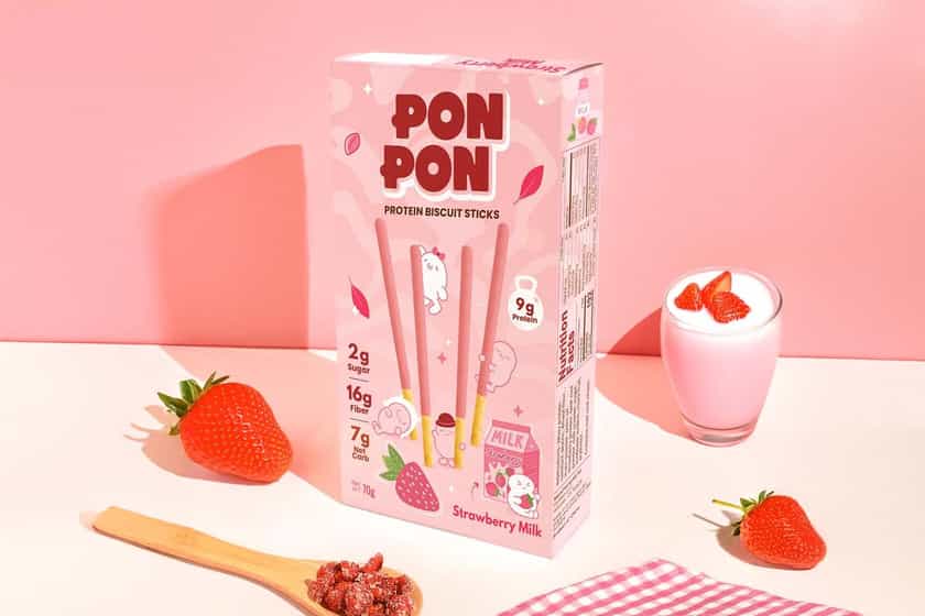 Pon Pon Snacks
