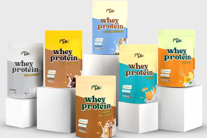 Protella Whey Protein